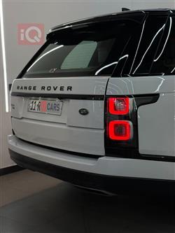 لاند روفر رانج روفر فوج